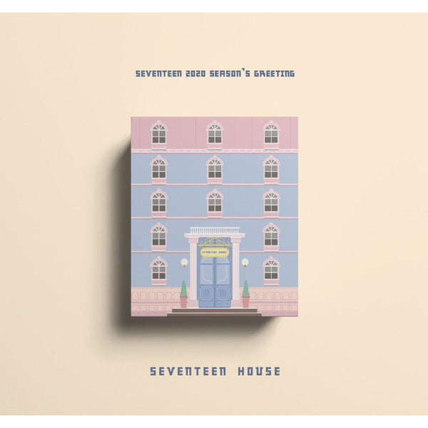 seventeen シーグリ 2020 SEVENTEEN 2020 SEASON'S GREETINGS シーグリ