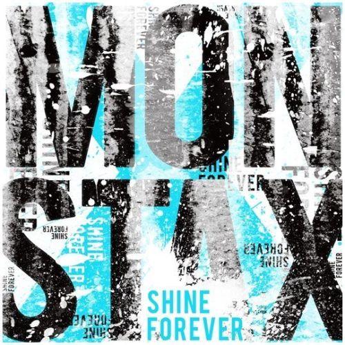 MONSTA X | 몬스타 엑스 | 1st Album Repackage : SHINE FOREVER - KPOP MUSIC TOWN (4417625161806)
