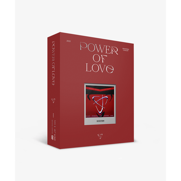 卸売 SEVENTEEN Power DVD love of K-POP/アジア - education.semel ...