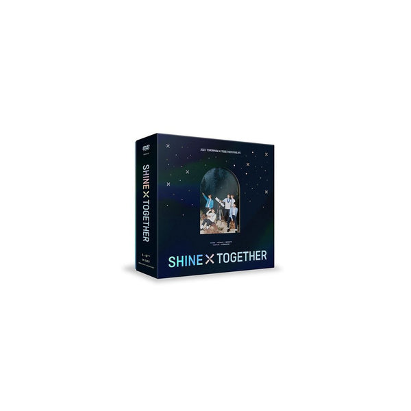 TXT | 투모로우바이투게더 | [2021 TXT FANLIVE SHINE X TOGETHER DVD