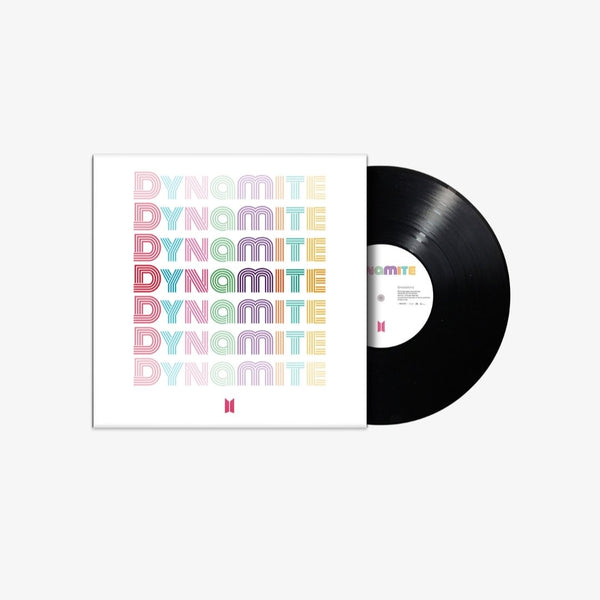 BTS | 방탄소년단 | DYNAMITE [Limited Edition LP] – KPOP MUSIC TOWN