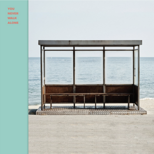 BTS | 방탄소년단 | 2nd Repackage Album : YOU NEVER WALK ALONE