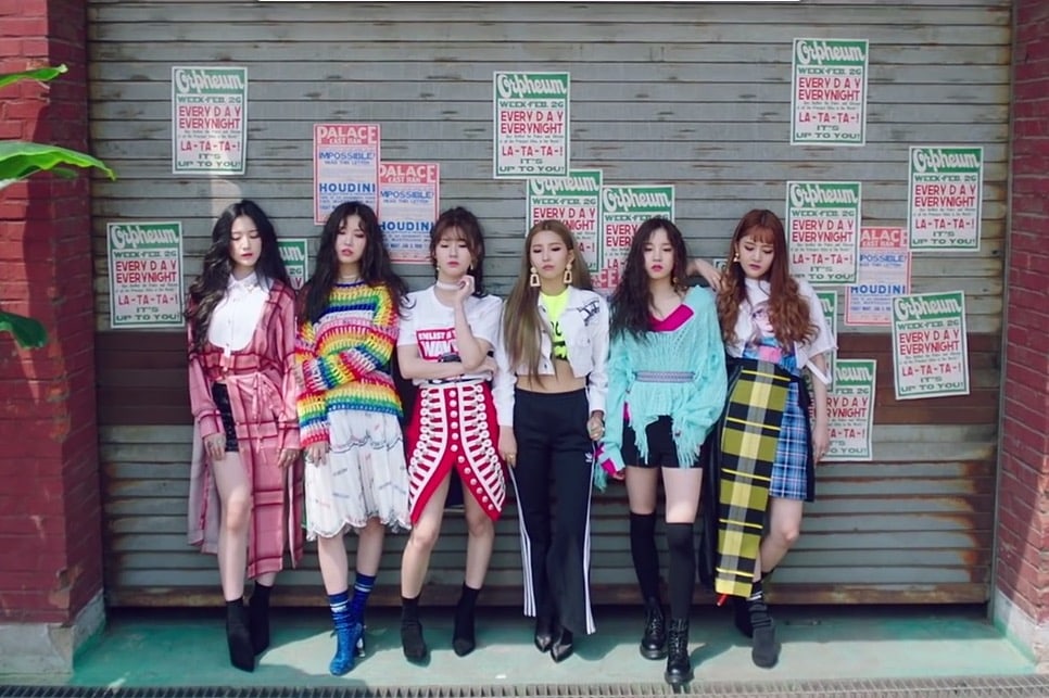 I-DLE