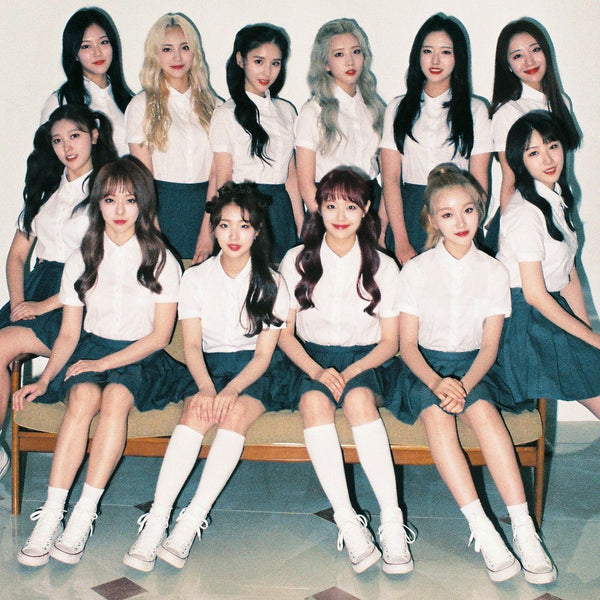 LOONA – Page 2 – KPOP MUSIC TOWN