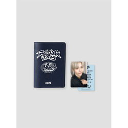 RIIZE | 라이즈 | 2024 RIIZE FANCON [ RIIZING DAY ] Passport Cover Set