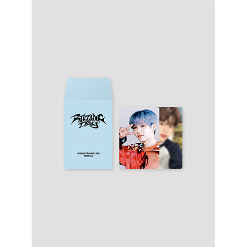 RIIZE | 라이즈 | 2024 RIIZE FANCON [ RIIZING DAY ] Random Trading Card Riize Ver
