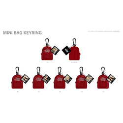 NMIXX | 엔믹스 | NMIXX ALBUM POPUP IN BEIJING MD [ MINI BAG KEYRING ]