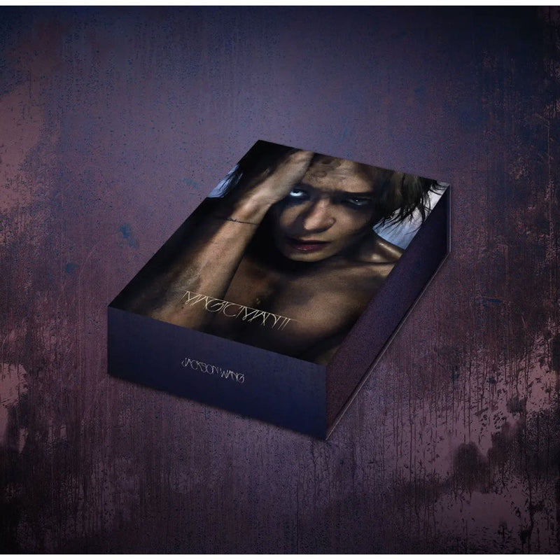 JACKSON WANG | 잭슨 | [ MAGICMAN 2 ]