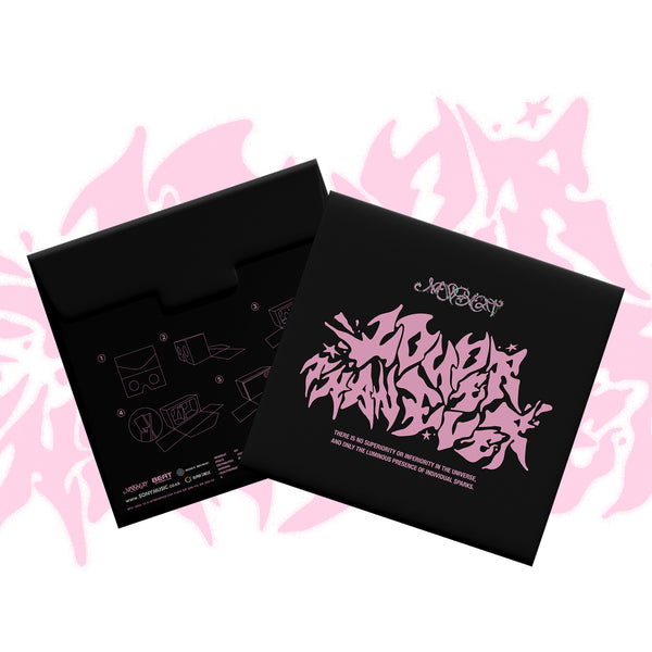 NEWBEAT | 뉴비트 | 1st Mini Album [ LOUDER THAN EVER ] VR Ver