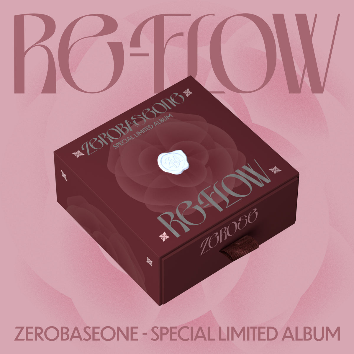 ZEROBASEONE | 제로베이스원 | Special Limited Album [ RE-FLOW ]