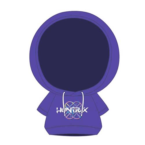 KPOP DEMON HUNTERS | [ OFFICIAL LIGHT STICK HOODIE ]