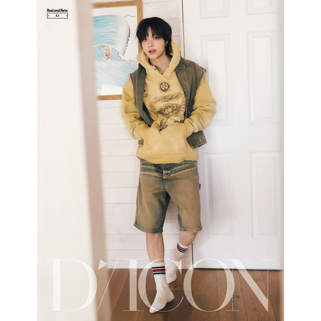 DICON | 디아이콘 | VOLUME N°28 [ &TEAM ] Real and Rare – KPOP