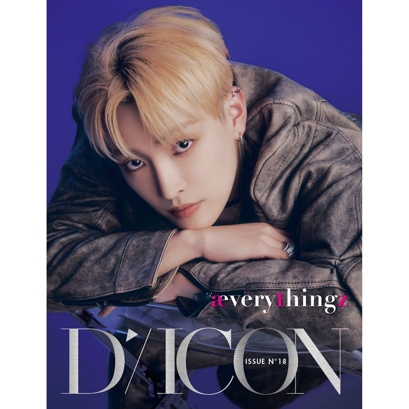 DICON | 디아이콘 | ISSUE N°18 [ ATEEZ : æverythingz ]