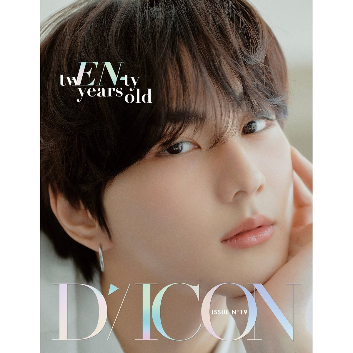 DICON | 디아이콘 | DICON VOLUME N°19 [ ENHYPEN : tw(EN-)ty years old ]