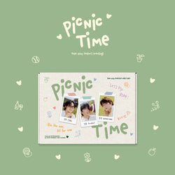 B1A4 | 비원에이포 | 2025 SEASON'S GREETINGS [ PICNIC TIME ]