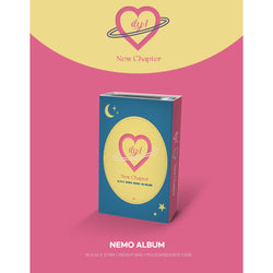 ILY:1 | 아일리원 | 2nd Mini Album [ NEW CHAPTER ] (NEMO VERSION)