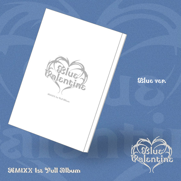 NMIXX | 엔믹스 | 1st Full Album [ BLUE VALENTINE ]