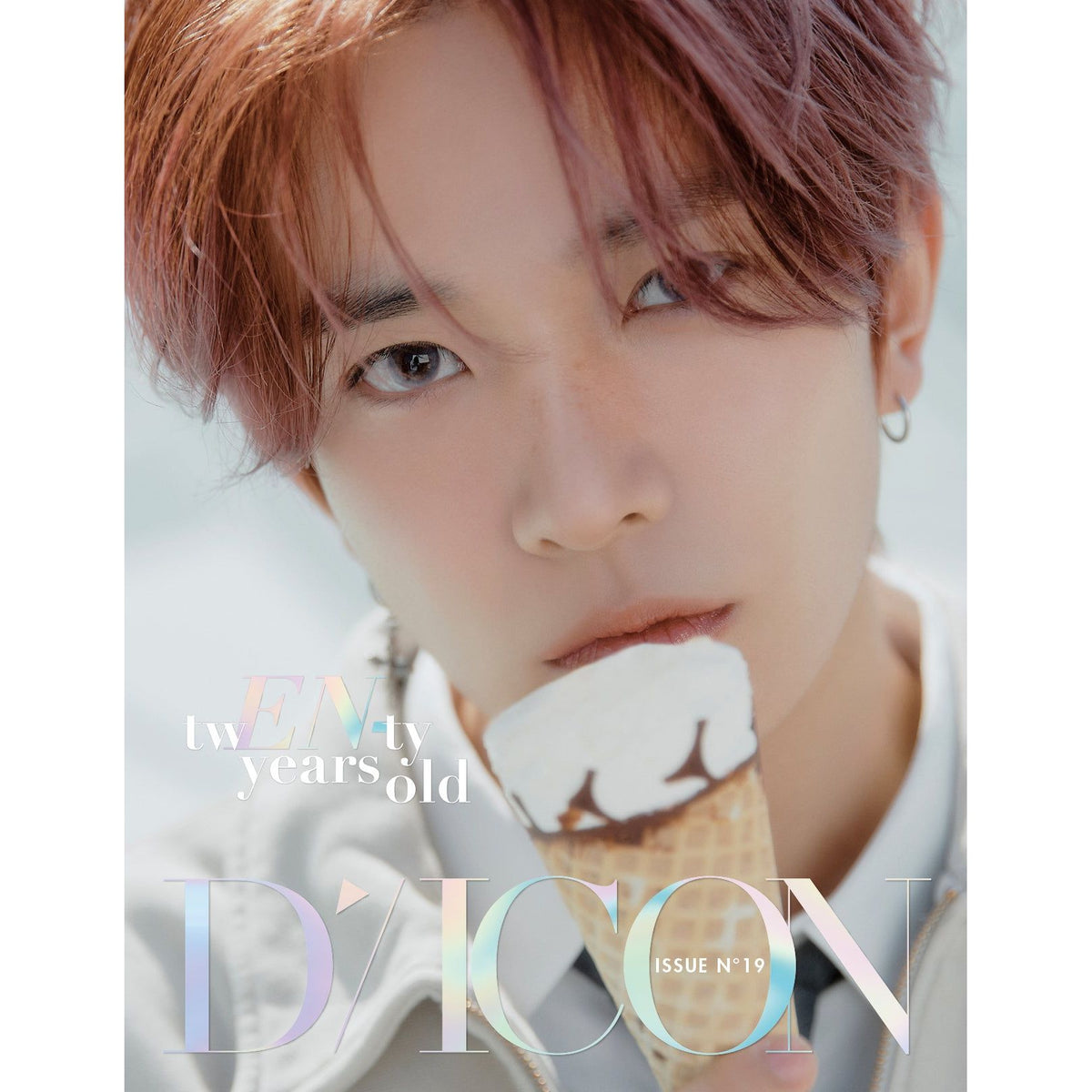DICON | 디아이콘 | DICON VOLUME N°19 [ ENHYPEN : tw(EN-)ty years old ]