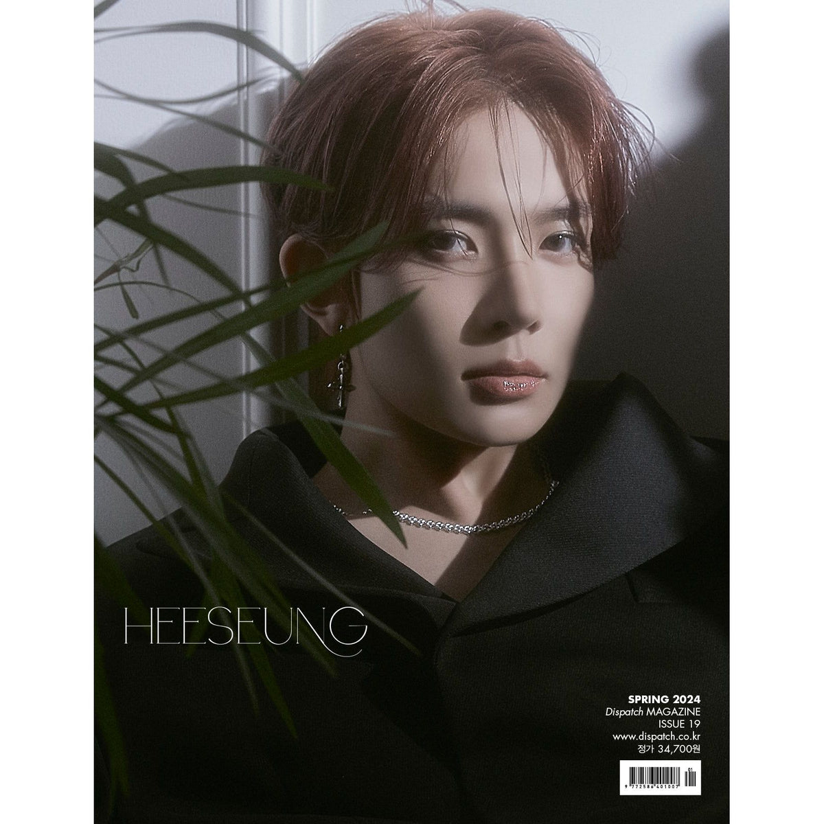 DICON | 디아이콘 | DICON VOLUME N°19 [ ENHYPEN : tw(EN-)ty years old ]