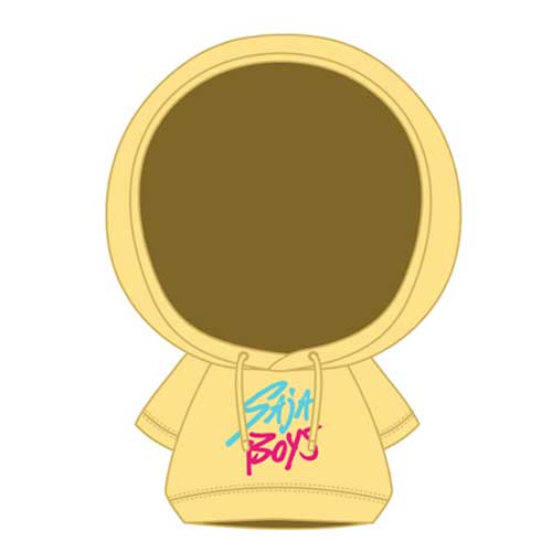 KPOP DEMON HUNTERS | [ OFFICIAL LIGHT STICK HOODIE ]