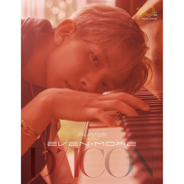 DICON | 디아이콘 | VOLUME Nº30 SPECIAL EDITION [ ENHYPEN EVEN-MORE ] B Type