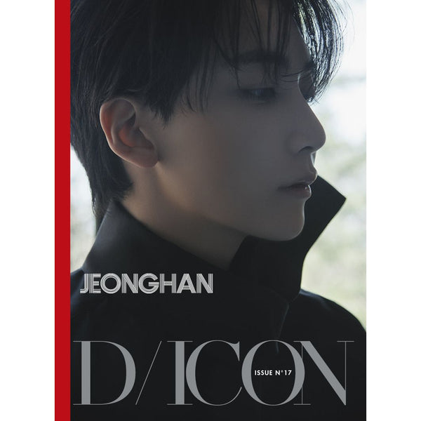 DICON | 디아이콘 | ISSUE N°17 [ JEONGHAN, WONWOO : Just, Two of us! ] Jeonghan Ver