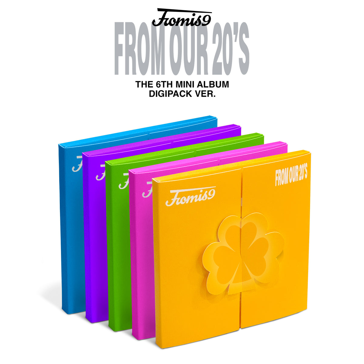 FROMIS_9 – KPOP MUSIC TOWN