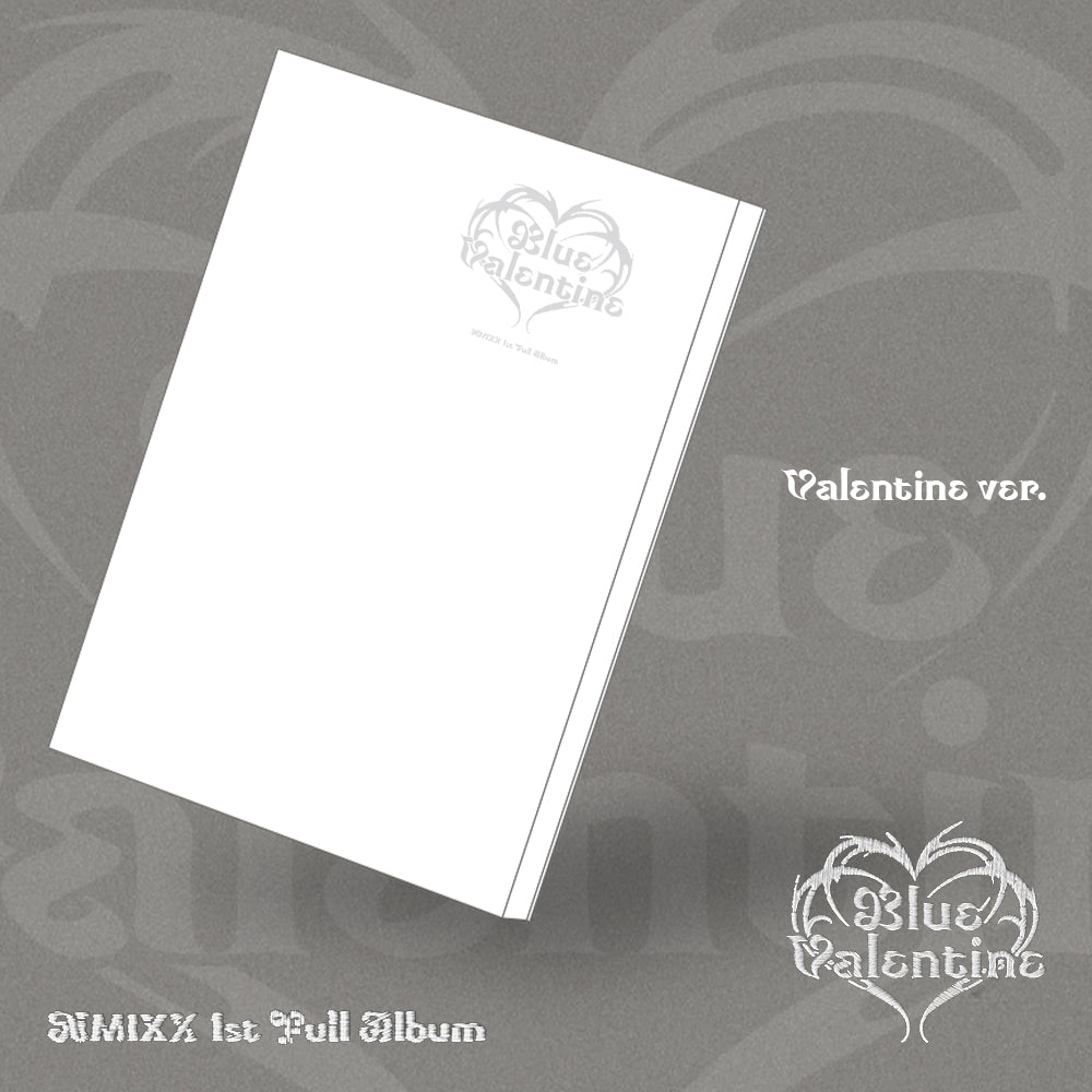 NMIXX | 엔믹스 | 1st Full Album [ BLUE VALENTINE ]