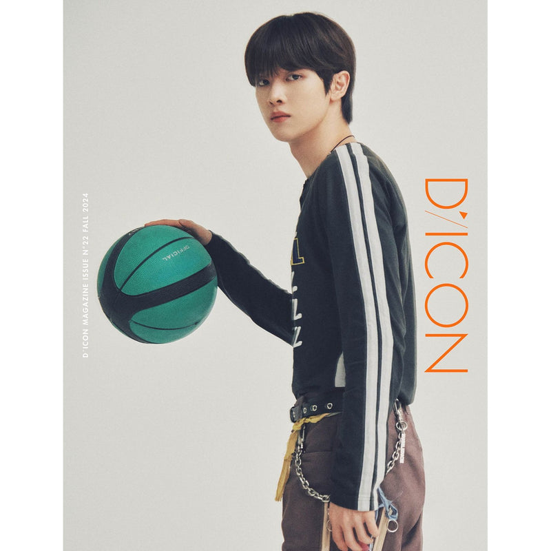 DICON | 디아이콘 |  DICON VOLUME NO. 22 [ RIIZE ] B - COLORFALL Ver