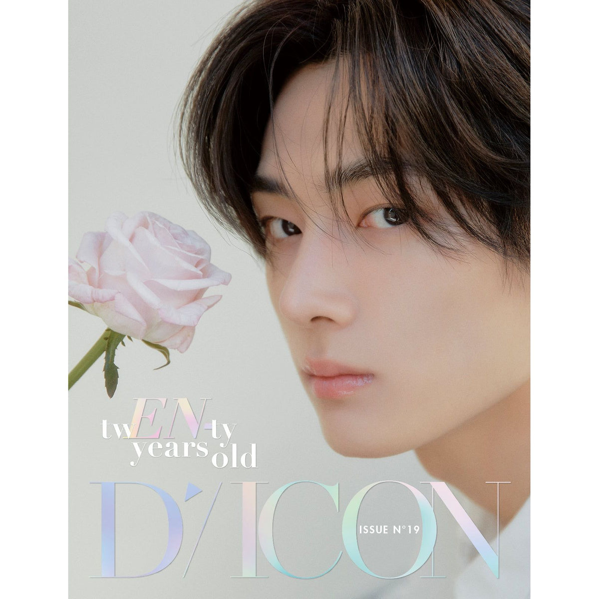 DICON | 디아이콘 | DICON VOLUME N°19 [ ENHYPEN : tw(EN-)ty years old ]