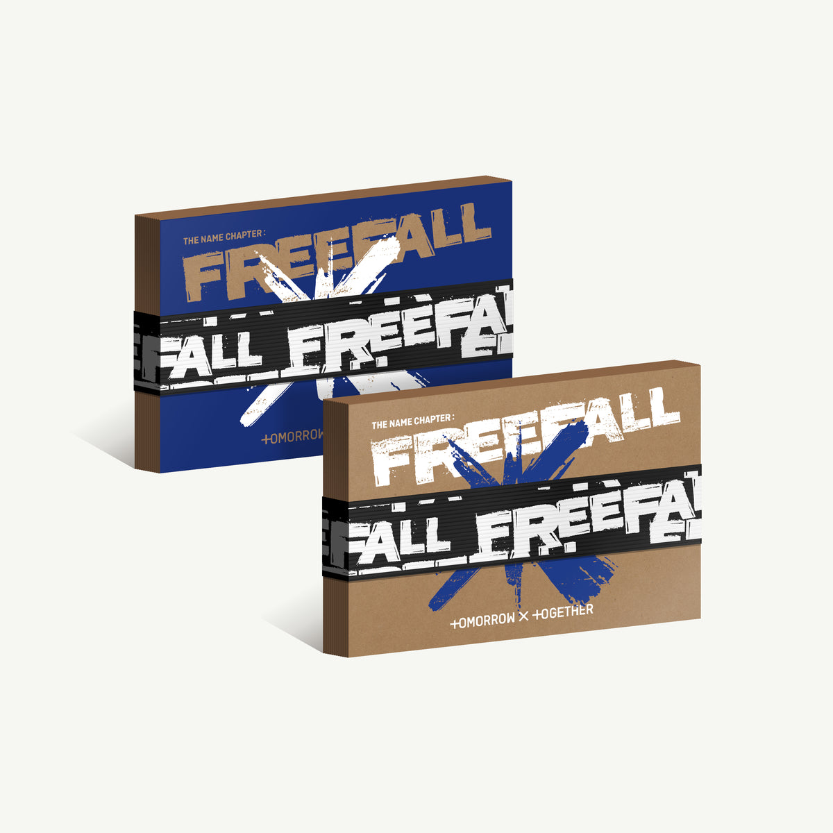 TXT | 투모로우바이투게더 | The 3rd Album [THE NAME CHAPTER: FREEFALL] (WEVERSE Ver.)