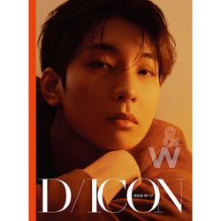 DICON | 디아이콘 | ISSUE N°17 [ JEONGHAN, WONWOO : Just, Two of us! ] Wonwoo Ver