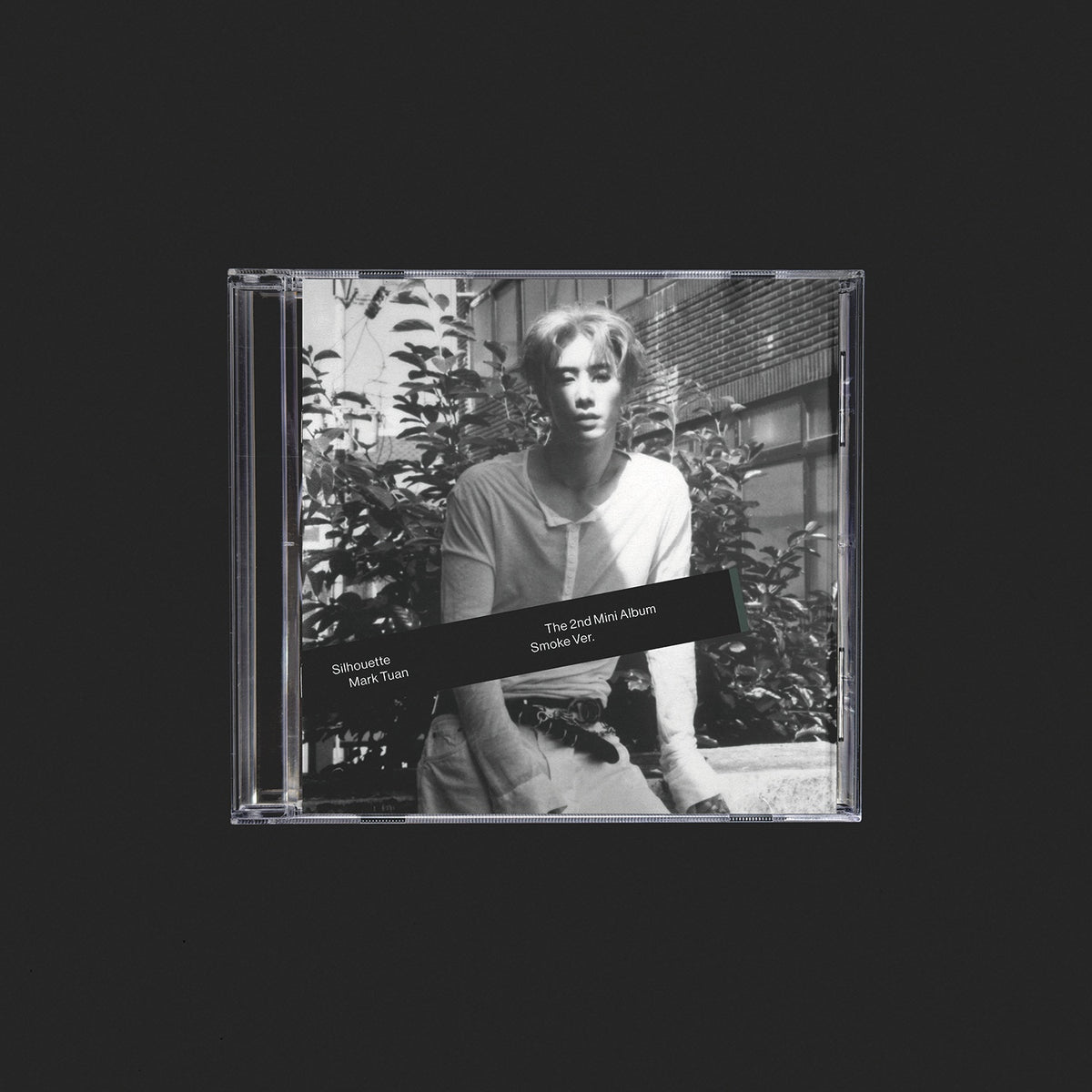 MARK TUAN | 마크 투안 | 2nd Mini Album [ SILHOUETTE ] Jewel Ver