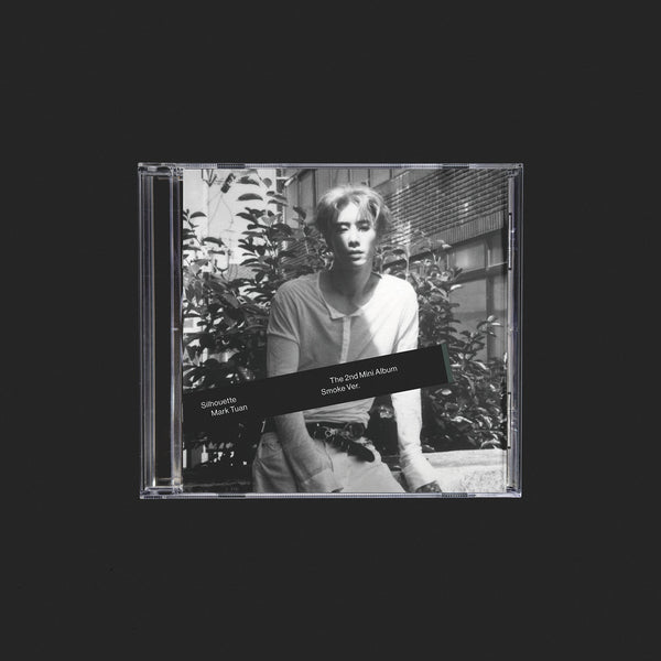 MARK TUAN | 마크 투안 | 2nd Mini Album [ SILHOUETTE ] Jewel Ver