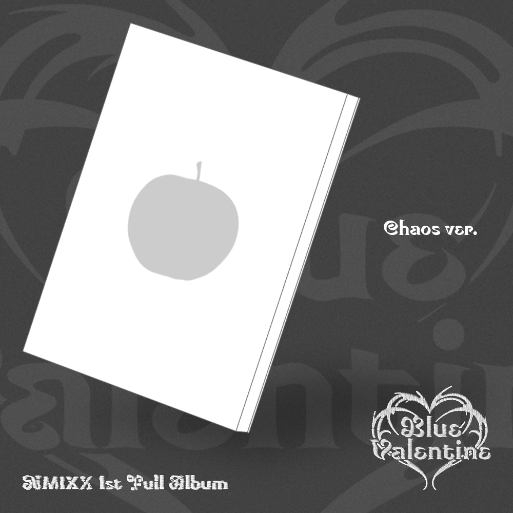 NMIXX | 엔믹스 | 1st Full Album [ BLUE VALENTINE ]