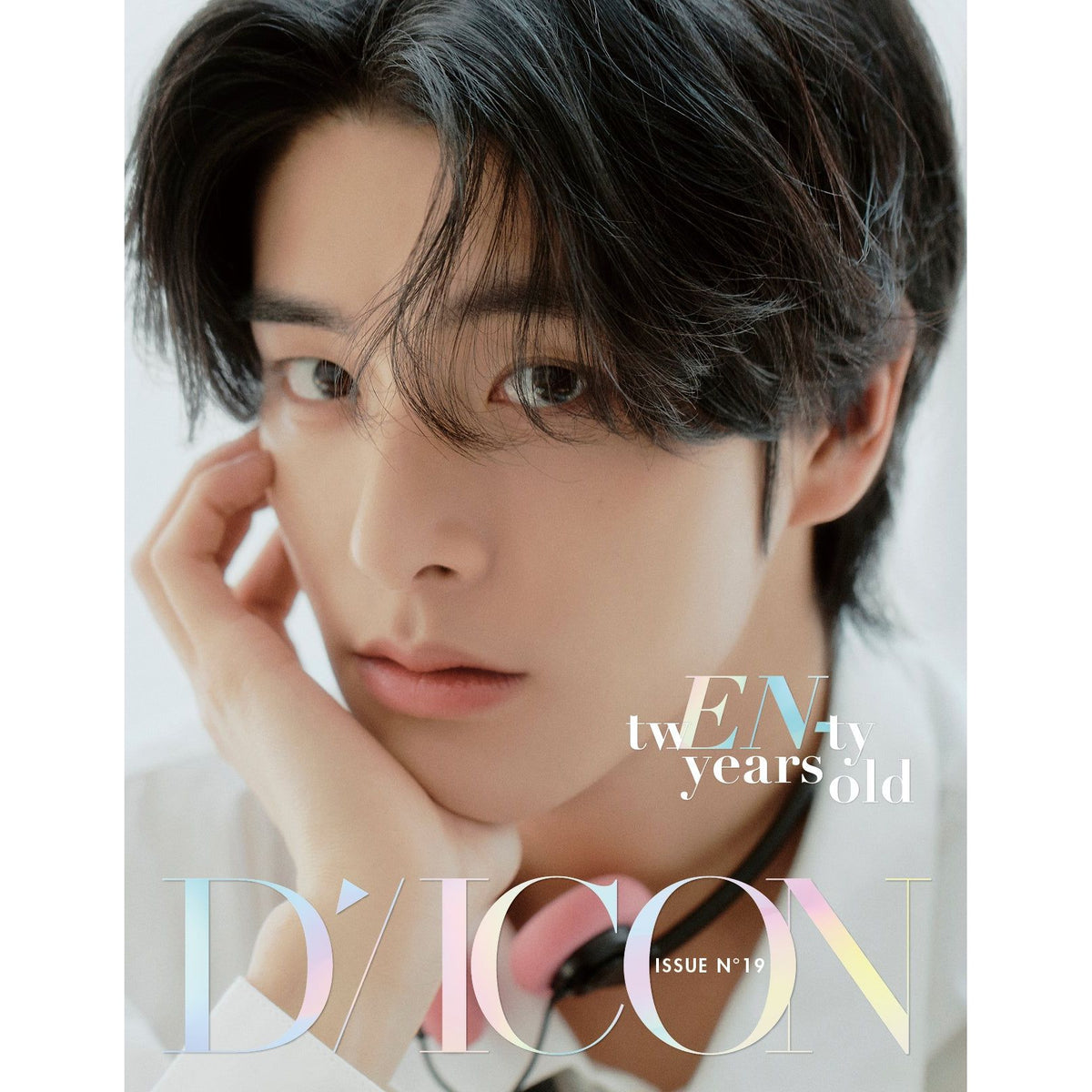 DICON | 디아이콘 | DICON VOLUME N°19 [ ENHYPEN : tw(EN-)ty years old ]