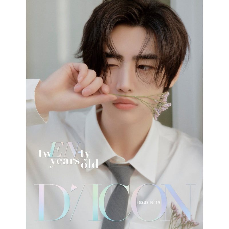 DICON | 디아이콘 | DICON VOLUME N°19 [ ENHYPEN : tw(EN-)ty years old ]