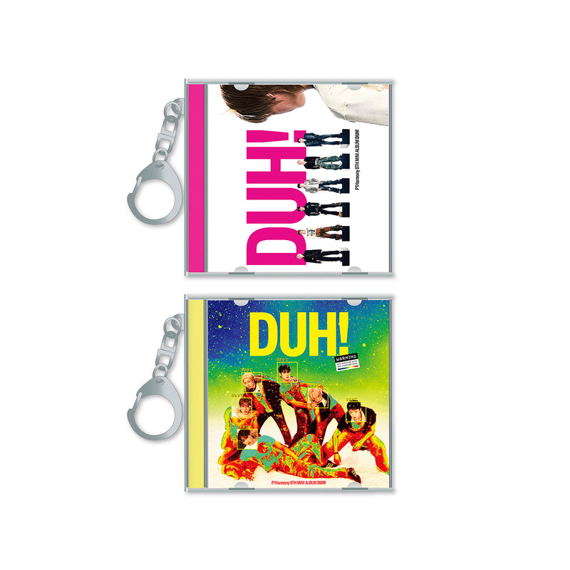 P1HARMONY | 피원하모니 | POP-UP [ DUH! ]  MD