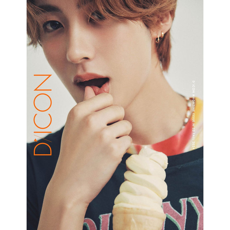 DICON | 디아이콘 |  DICON VOLUME NO. 22 [ RIIZE ] B - COLORFALL Ver