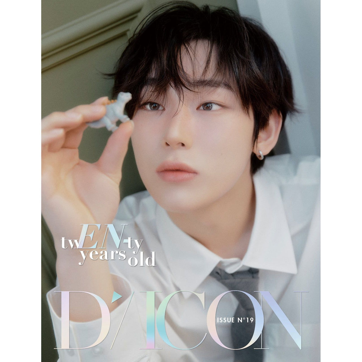 DICON | 디아이콘 | DICON VOLUME N°19 [ ENHYPEN : tw(EN-)ty years old ]