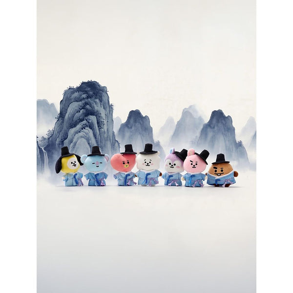 チッケム BTS 韓国製作者様 グッズ BTS | 방탄소년단 | BT21 K-SEONBI PLUSH KEYRING – KPOP MUSIC TOWN
