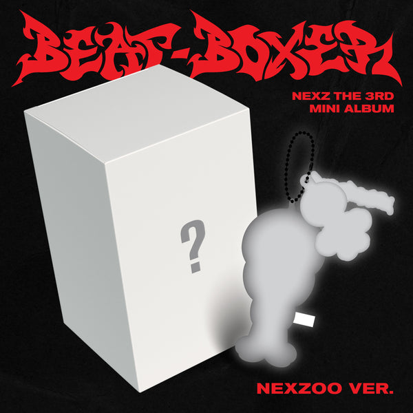 NEXZ | 넥스지 | 3rd Mini Album [ BEAT BOXER ] NEXZOO Ver
