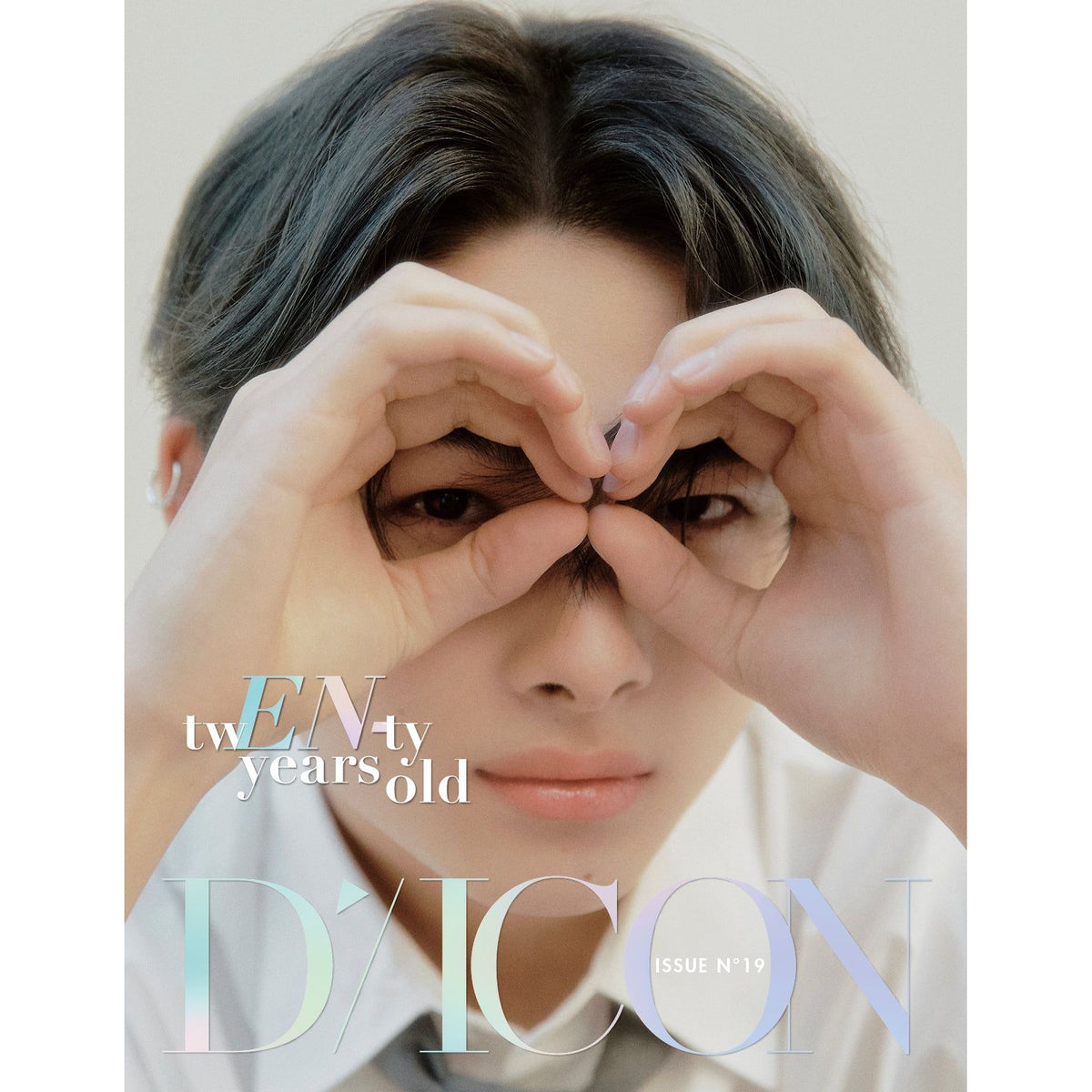 DICON | 디아이콘 | DICON VOLUME N°19 [ ENHYPEN : tw(EN-)ty years old ]