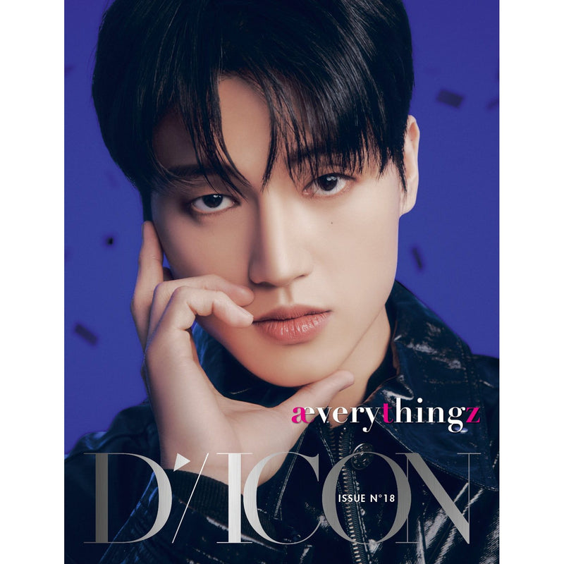 DICON | 디아이콘 | ISSUE N°18 [ ATEEZ : æverythingz ]