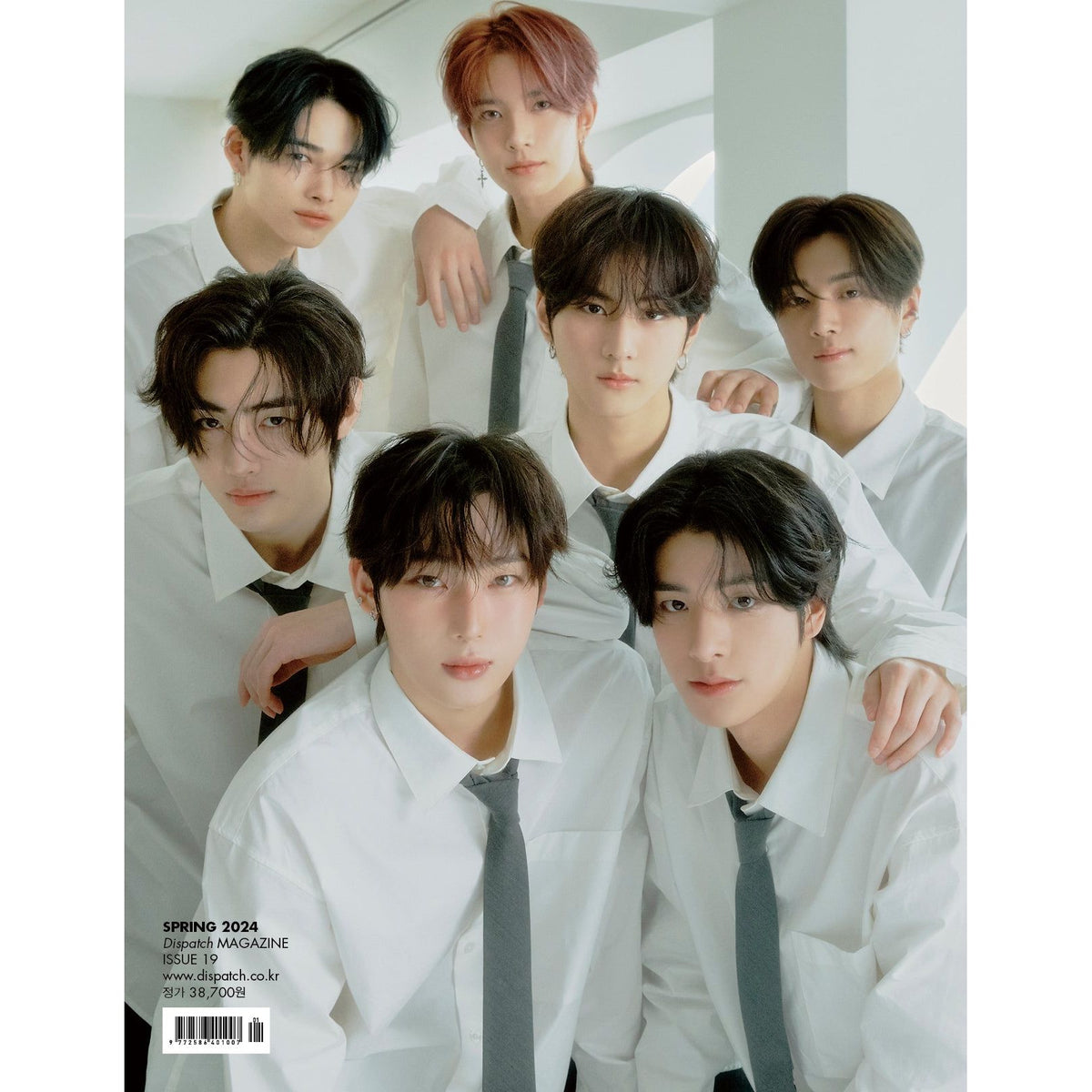 DICON | 디아이콘 | DICON VOLUME N°19 [ ENHYPEN : tw(EN-)ty years old ]