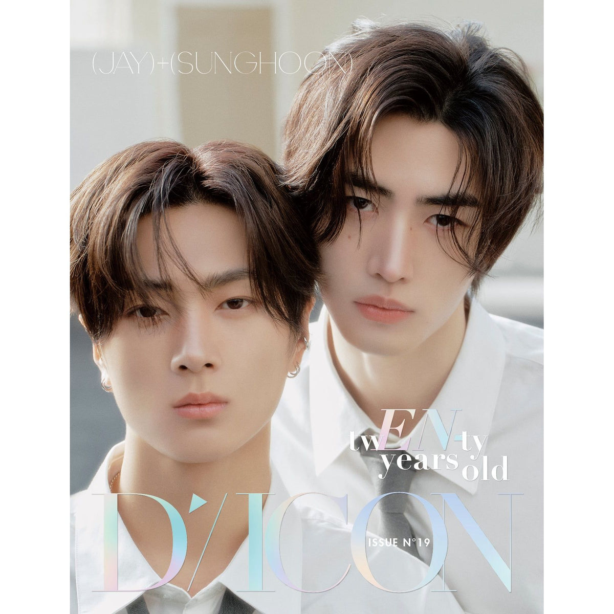 DICON | 디아이콘 | DICON VOLUME N°19 [ ENHYPEN : tw(EN-)ty years old ]