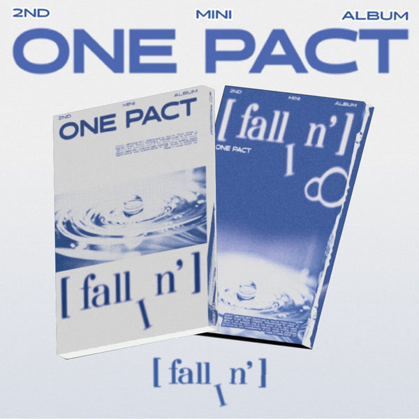 ONE PACT | 원팩트 | 2nd Mini Album [ FALLIN' ]