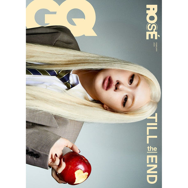 GQ | 지큐 | 2025.02 [ ROSE ]