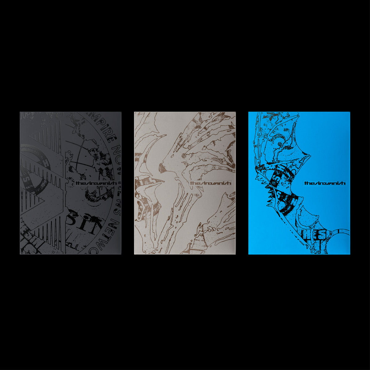 ENHYPEN | 엔하이픈 | 7th Mini Album [ THE SIN VANISH ]