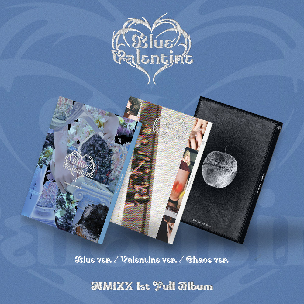 NMIXX | 엔믹스 | 1st Full Album [ BLUE VALENTINE ]